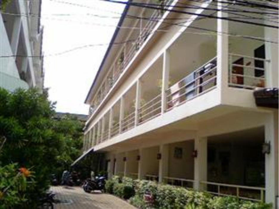 Smile House Karon Hotel Exterior foto